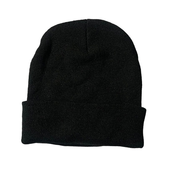 Army with Skulls Black beanie - Picture 2 of 2